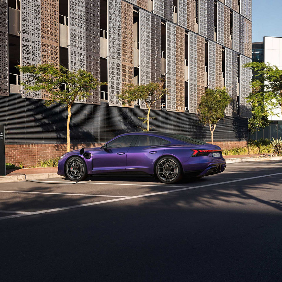 Audi RS e-tron GT