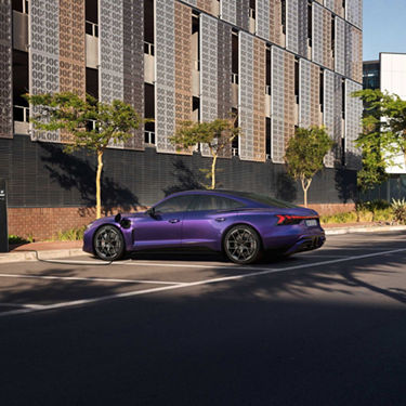 Audi RS e-tron GT Audi exclusive