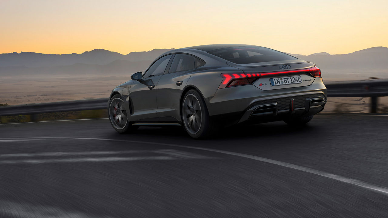 Audi RS e-tron GT