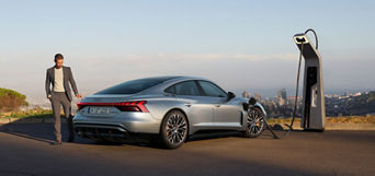 Audi S e-tron GT