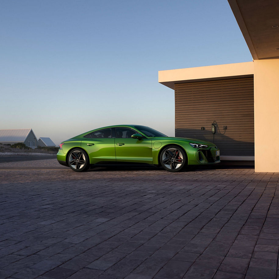 Audi S e-tron GT