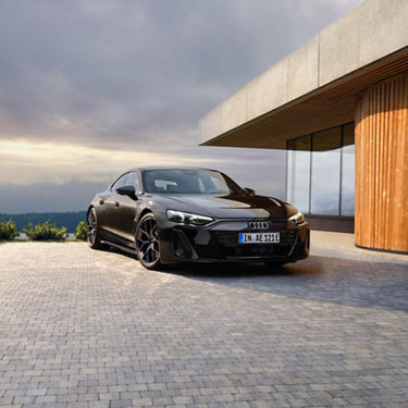 Audi exclusive edition frontview