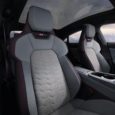 Audi exclusive edition seats