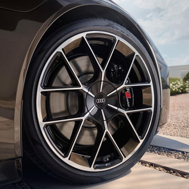Audi exclusive edition wheels