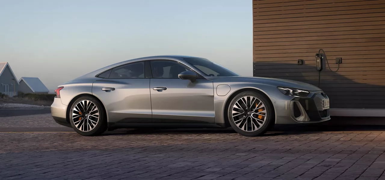 RS e-tron GT