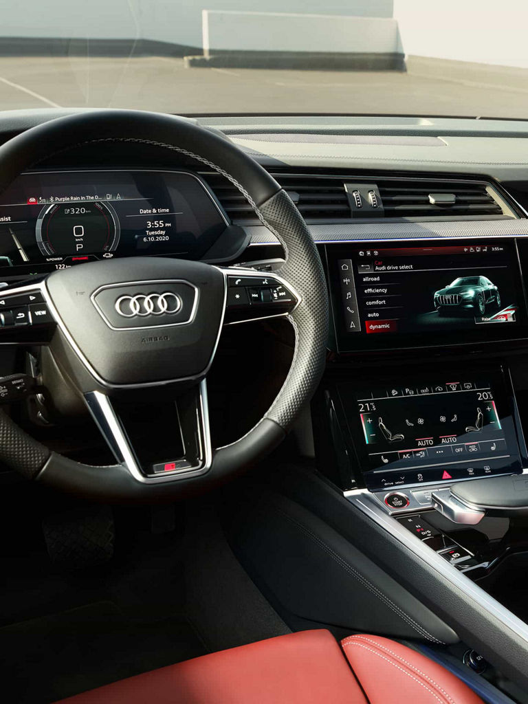 Audi e-tron s