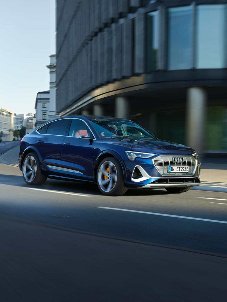 Audi e-tron s