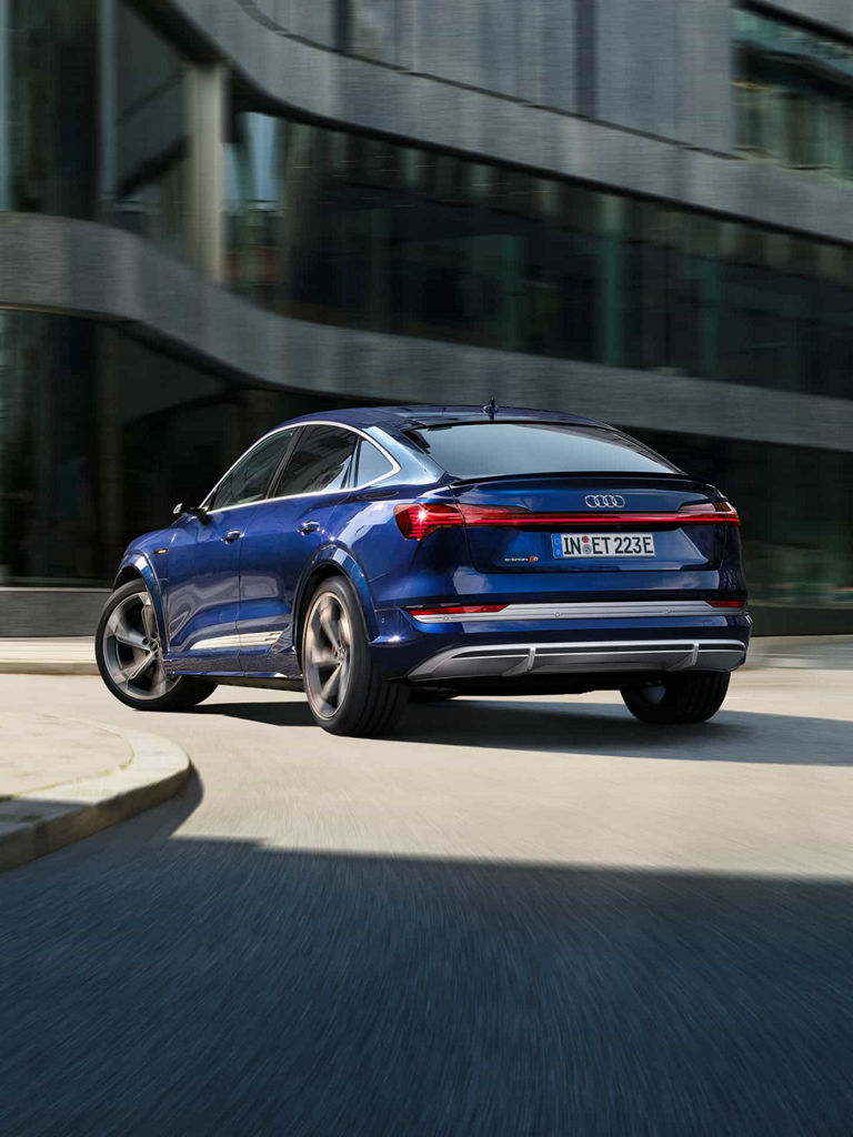 Audi e-tron s