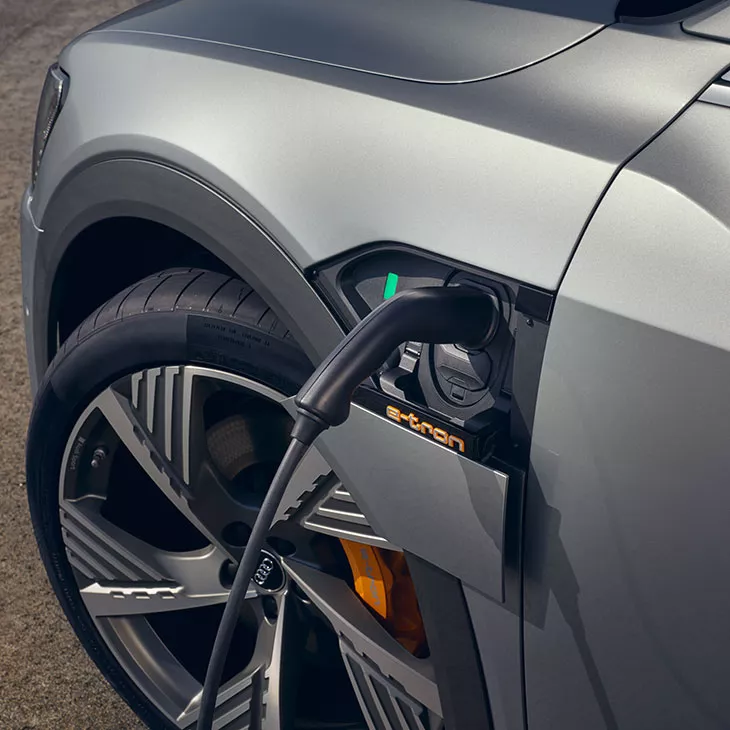 Audi e-tron Sportback