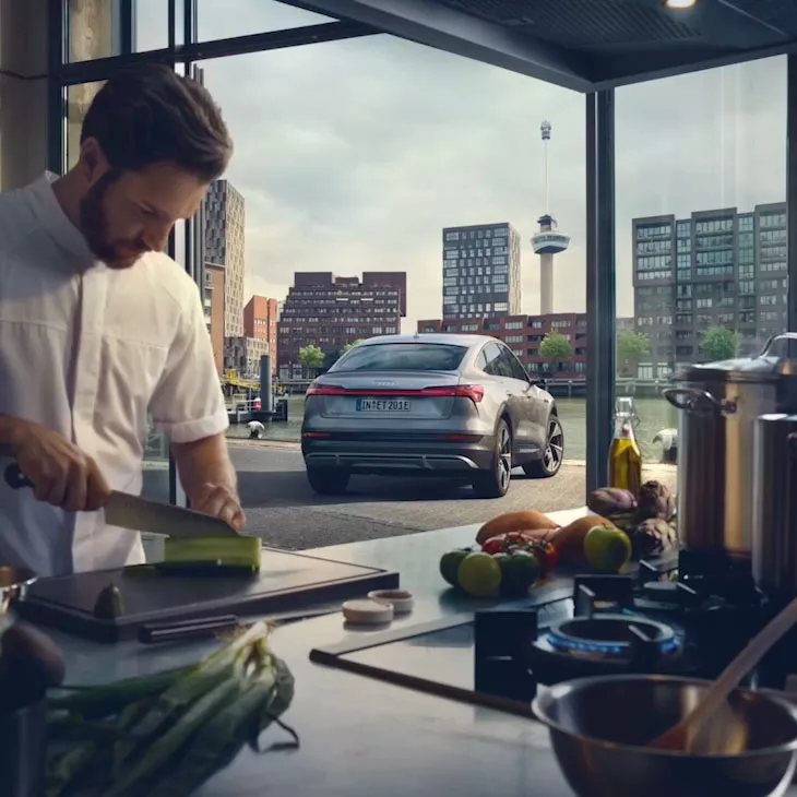 Audi Business Leasing
