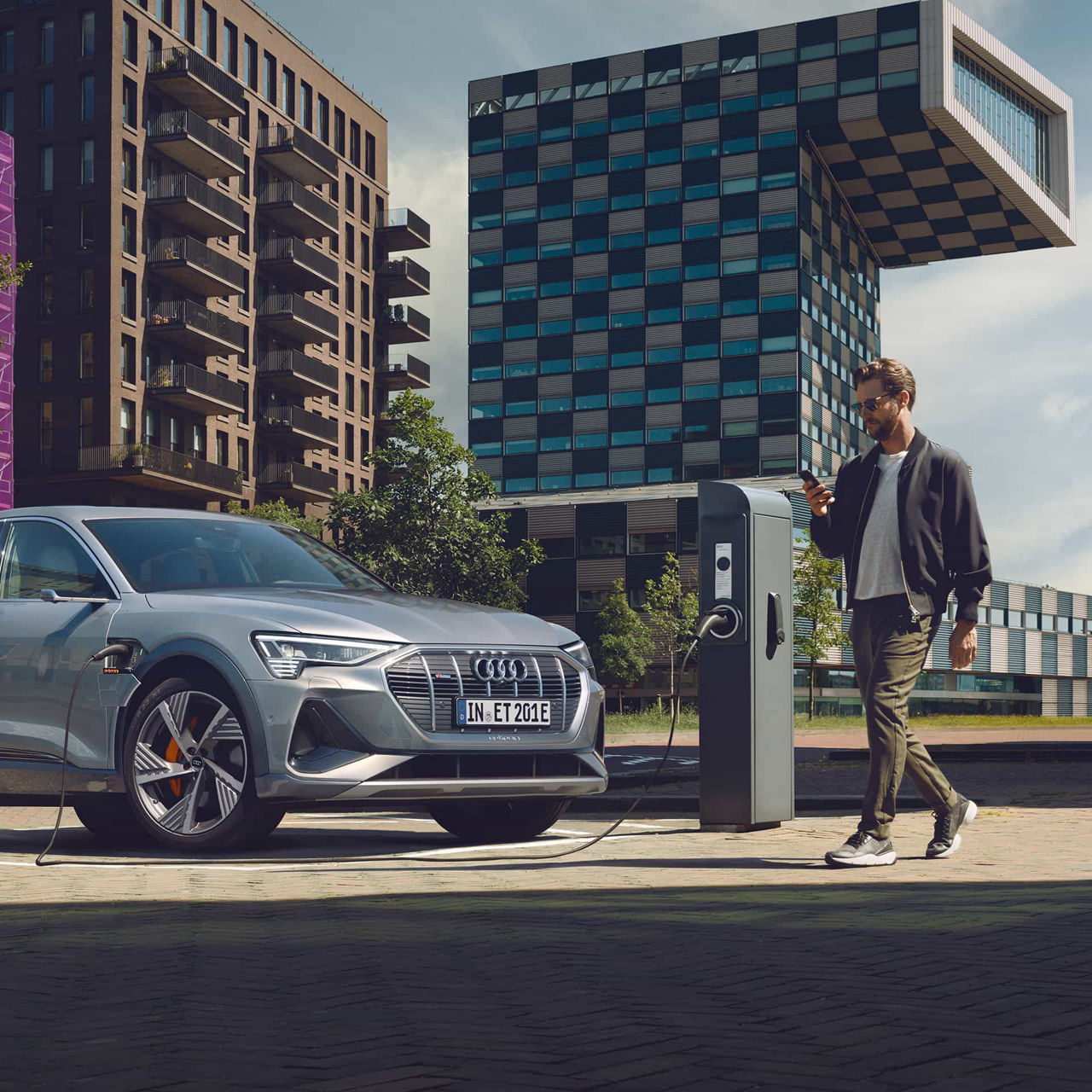 audi grid item