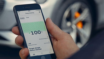 myAudi-app (e-tron)