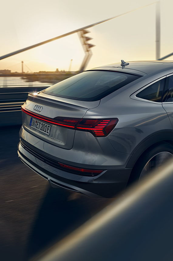 e-tron Sportback