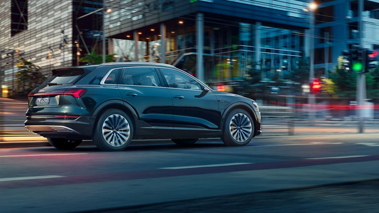 Audi e-tron