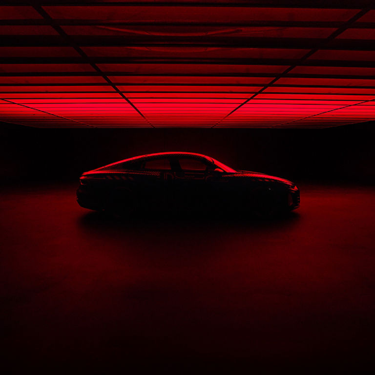 e-tron GT concept