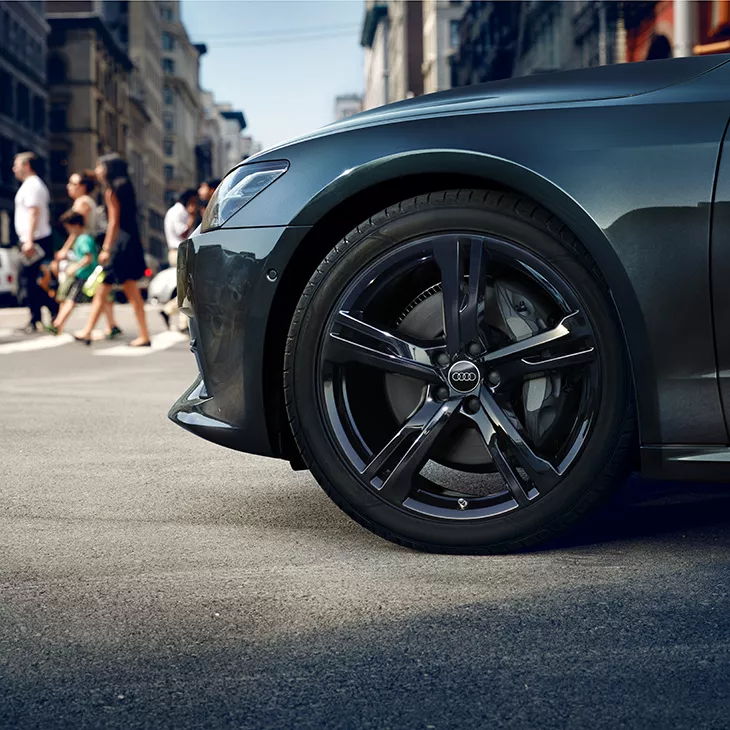 Contact an Audi Specialist.