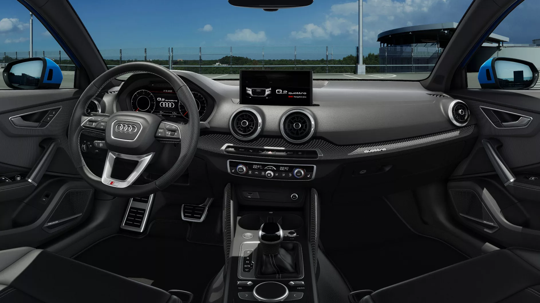 Nuevo Audi Q2. El mejor SUV compacto.