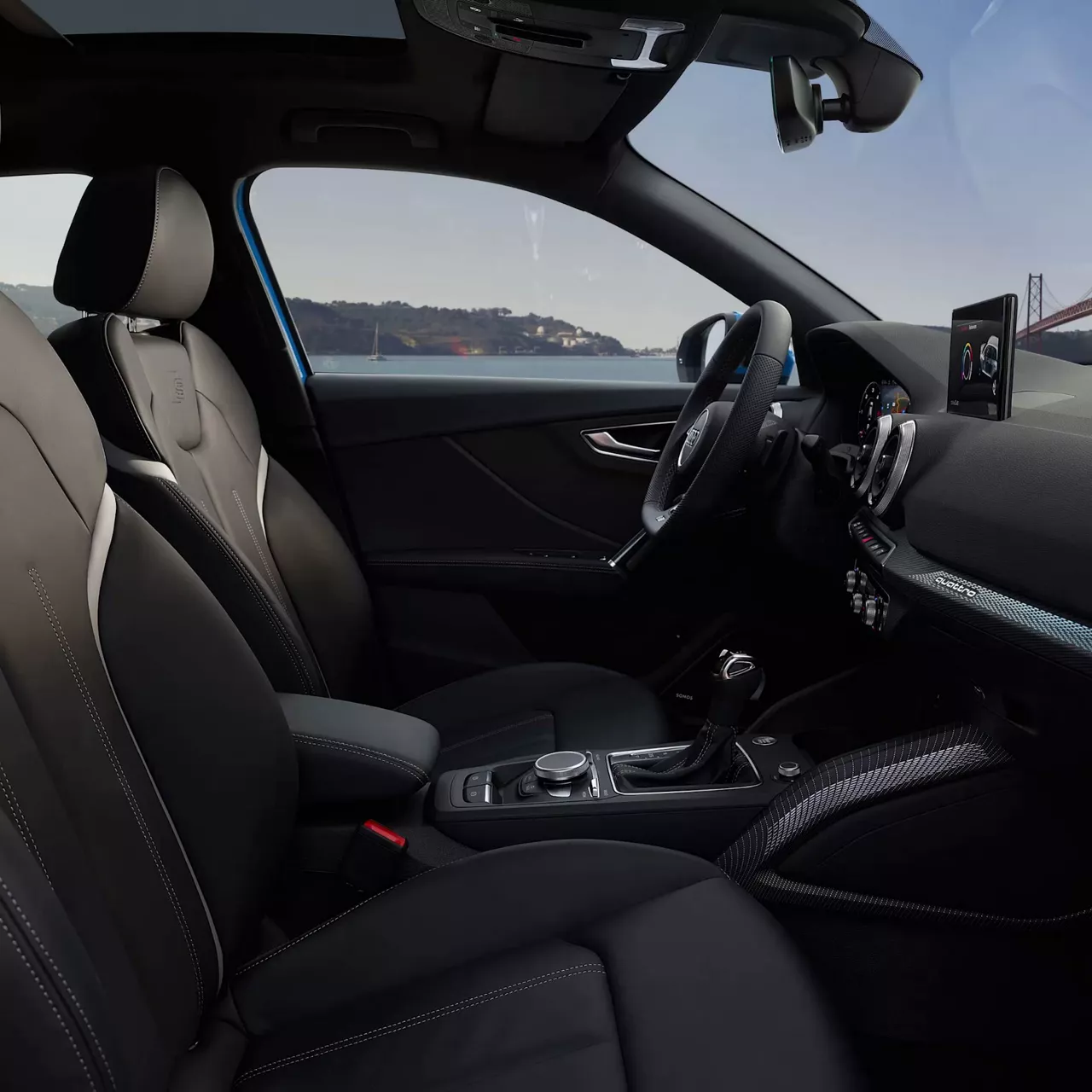 Asientos Audi Q2