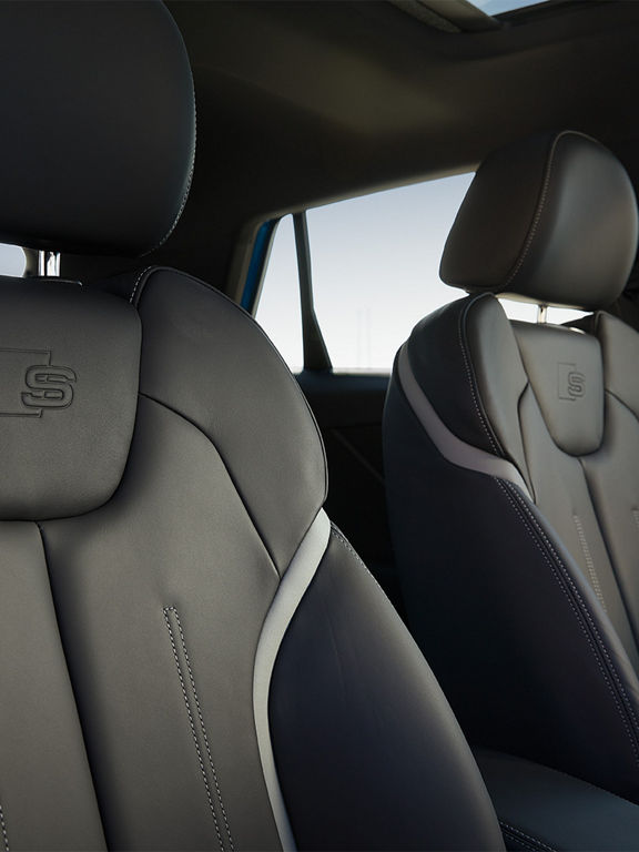 Interieur vom Audi Q5