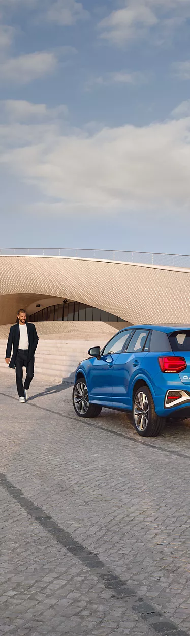 Q2 rear