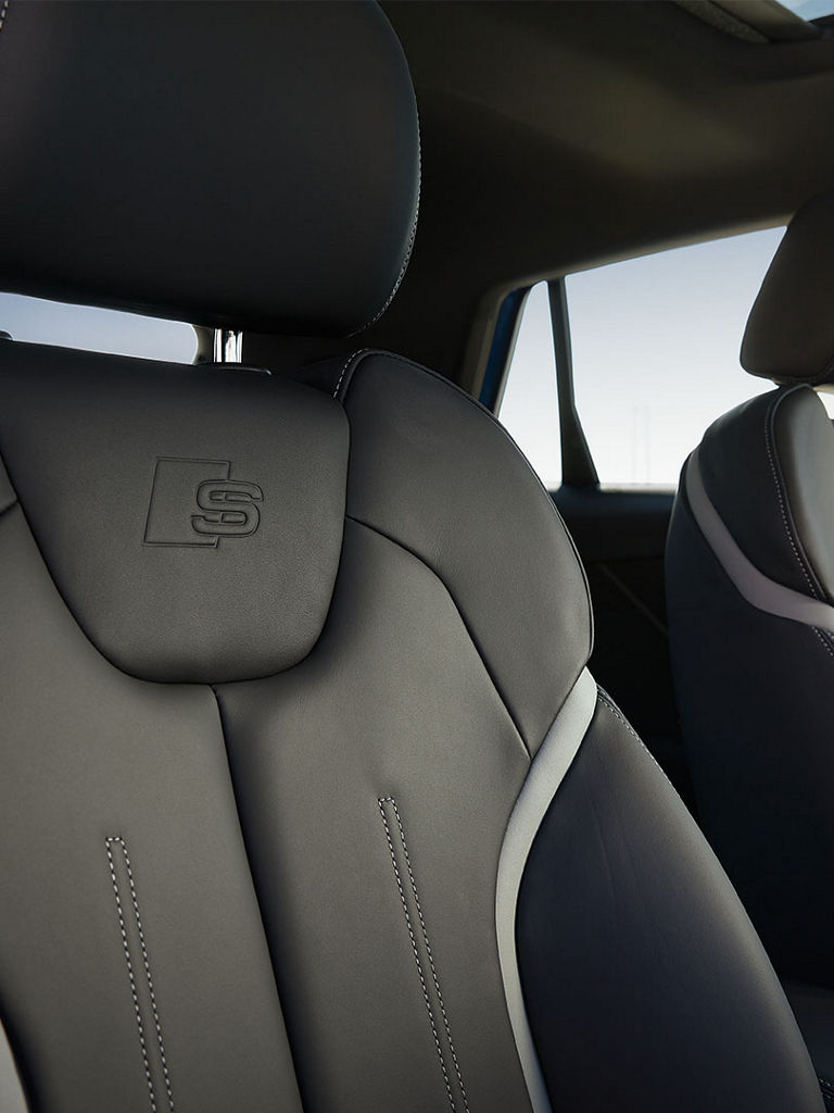 Interior Audi Q2
