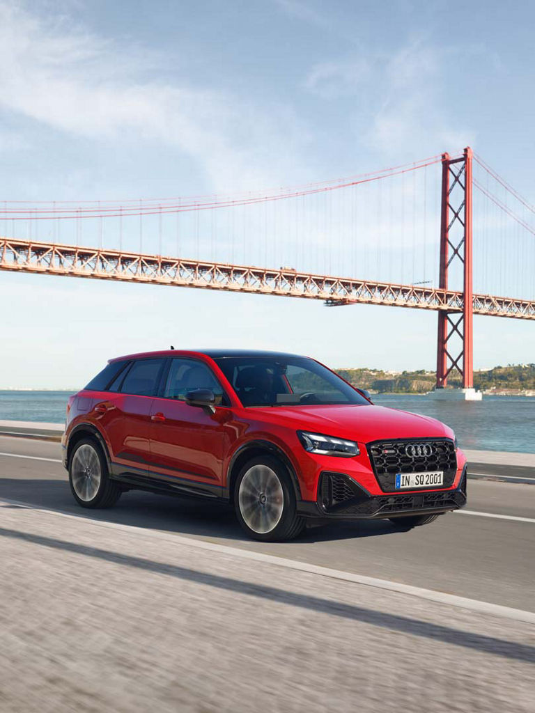 Audi SQ2 
