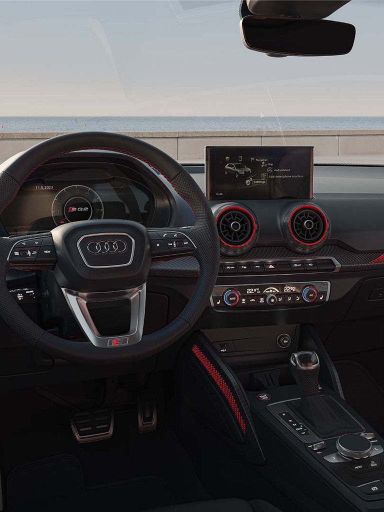 Interior SQ2