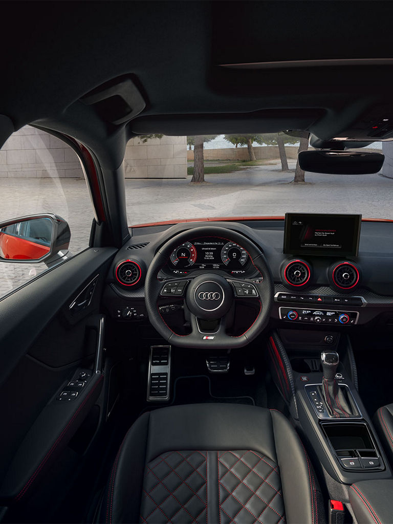 Interieur SQ2
