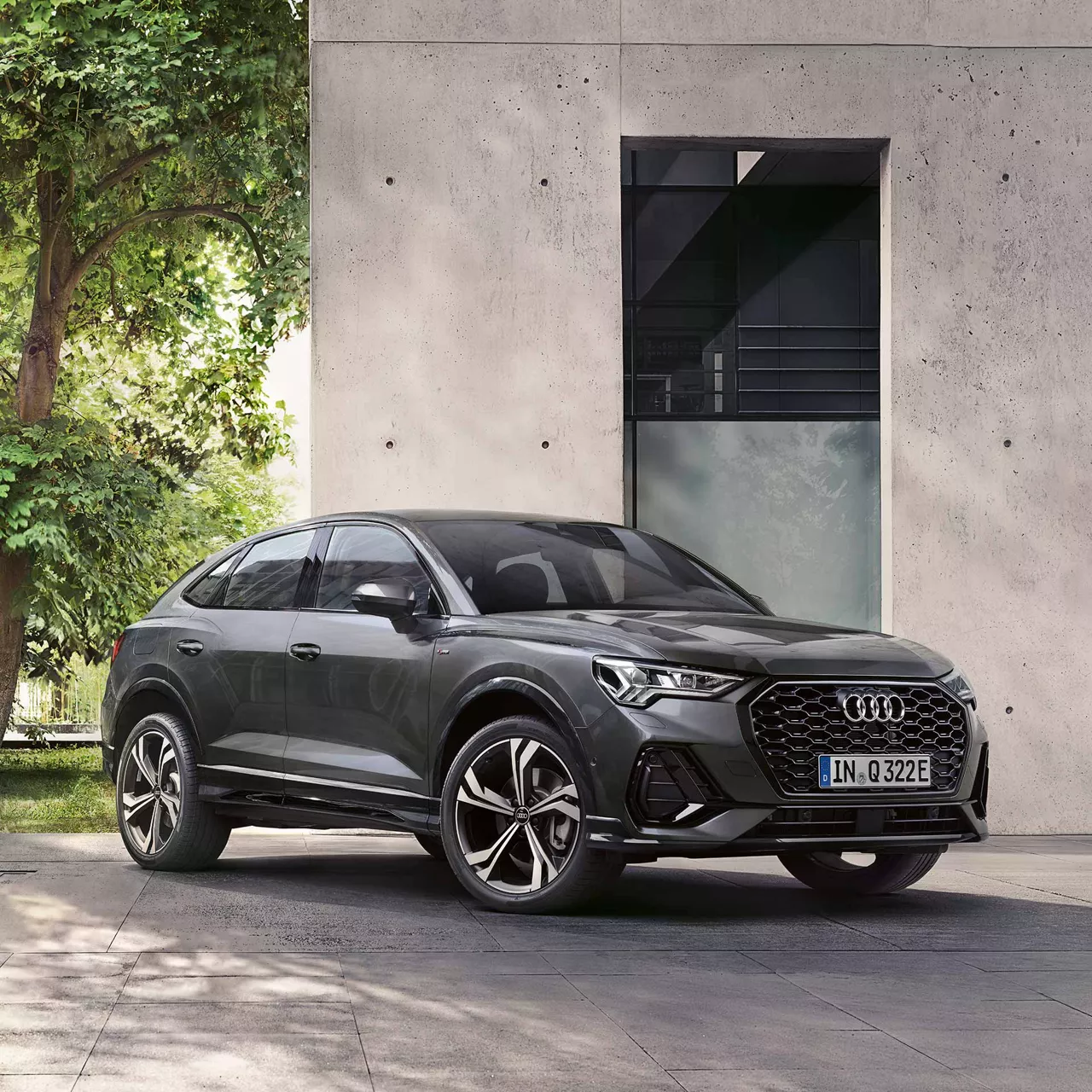 Q3 SB TFSI e