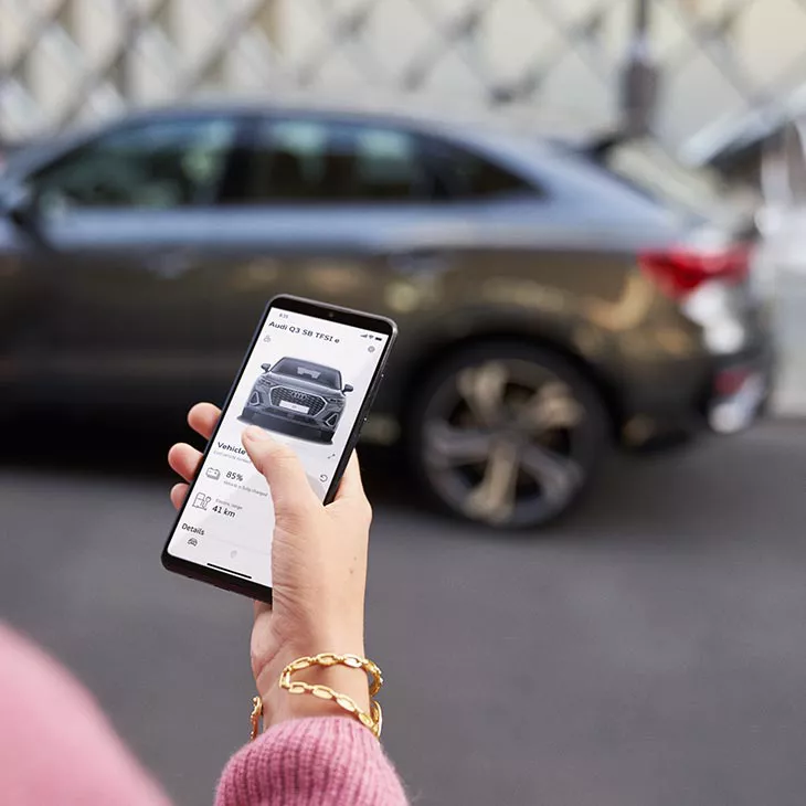 myAudi App
