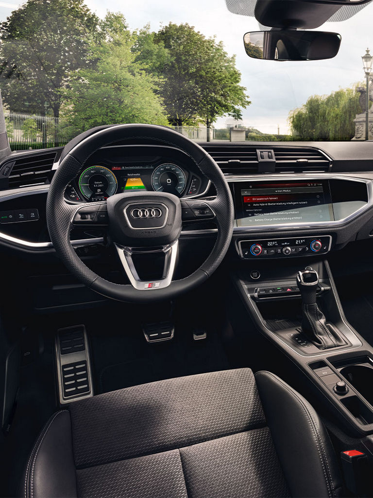 Audi Q3 Sportback TFSI e