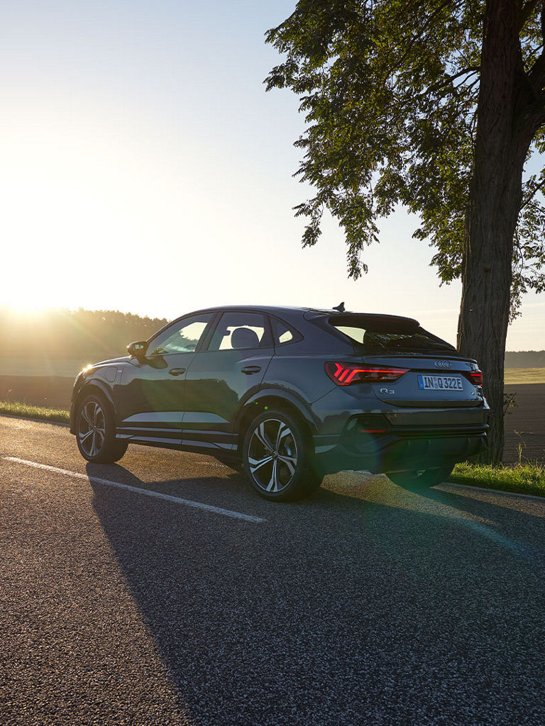  Audi Q3 Sportback TFSI e