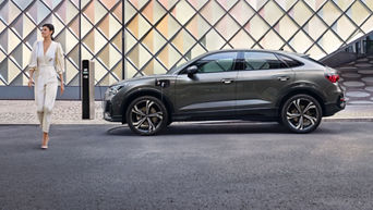 Audi Q3 Sportback TFSI e