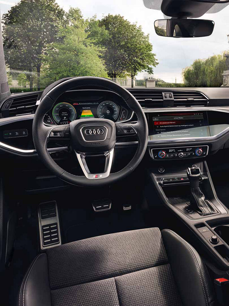  Audi Q3 Sportback TFSI e