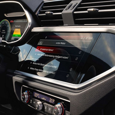 Audi Q3 Sportback TFSI e 