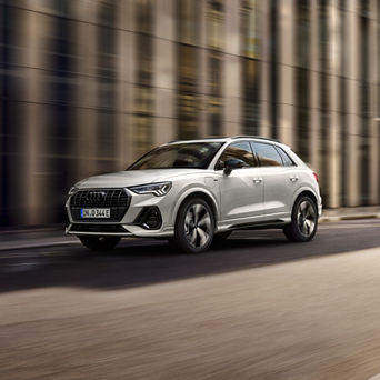 Audi Q3 TFSI e