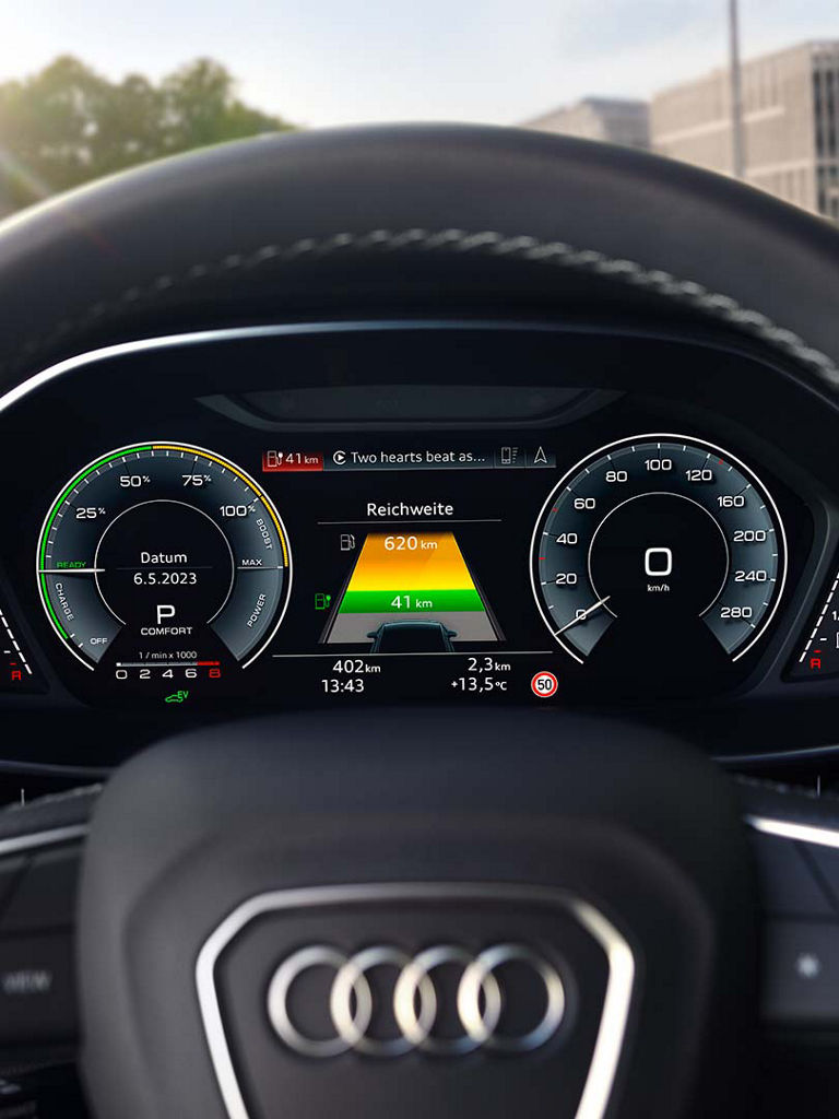  Audi Q3 TFSI e