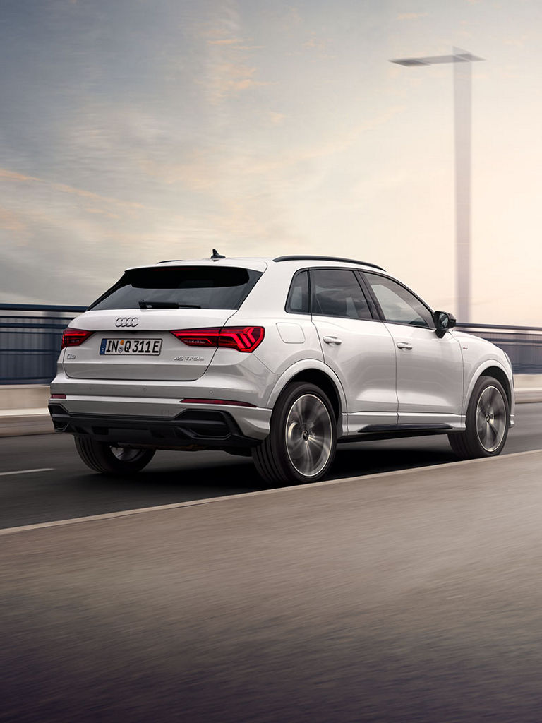  Audi Q3 TFSI e
