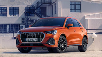 Foto del Audi Q3