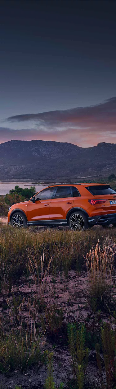 Audi Q3 