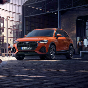 Q3 exterior