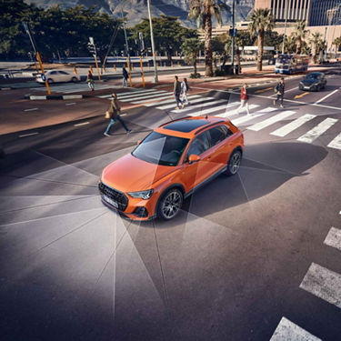 Q3 assistance systems