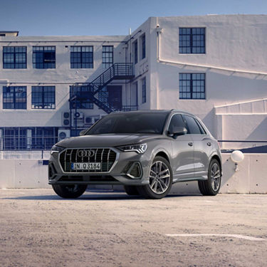 Q3 Exterior