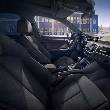 Audi Q3 Interior