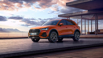 Audi Q3 