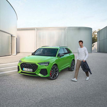 Audi RS Q3