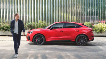 Audi RS Q3 Sportback