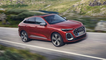 Audi SQ5 Sportback
