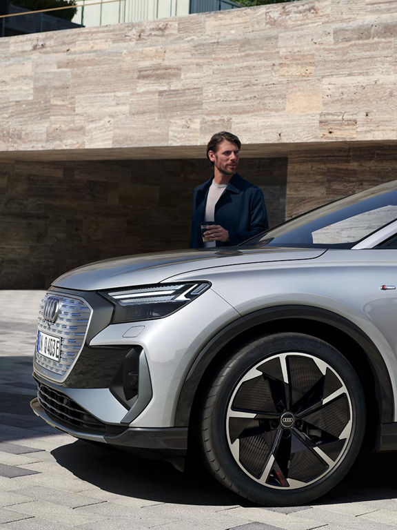 Audi Q4 Sportback e-tron fælge