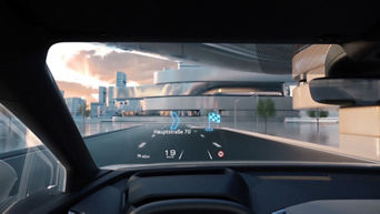 Assistentiesystemen in de Q4 e-tron.